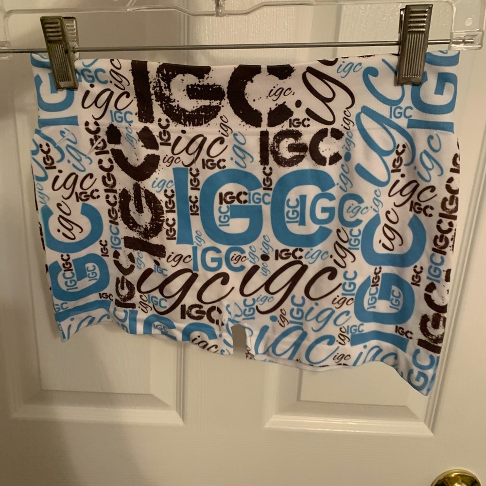 IGC Gymnastics Shorts